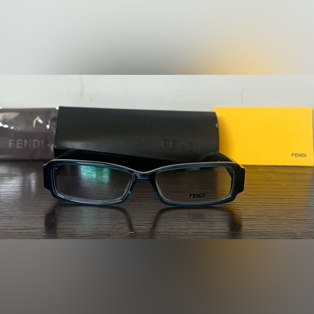 Fendi eyeglasses- new